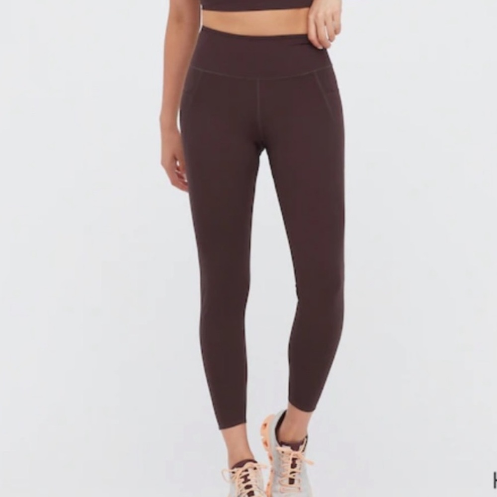 AIRism UV Protection Pocketed Soft Leggings UNIQLO